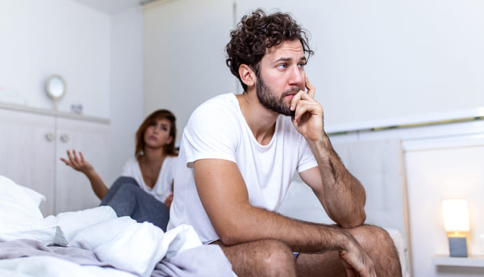 male hormone replacement therapy