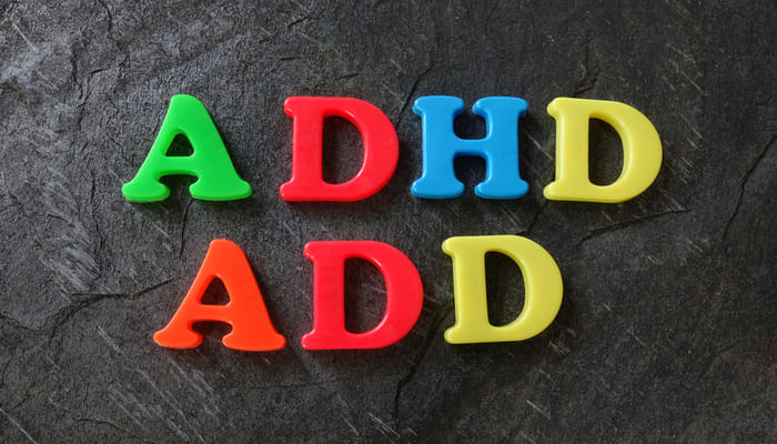 ADD and ADHD symptoms
