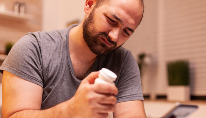 Self Treating Anxiety